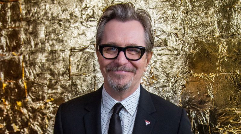 Gary Oldman says he ‘made a few enemies’ as he reflects on alcohol battle