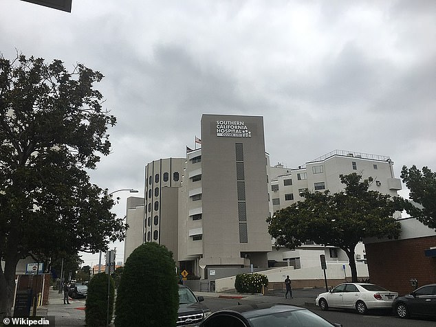 A relative of a worker from Southern California Hospital say they were also 'invited' to receive the vaccine