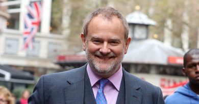 Hugh Bonneville horrified as identity frauds continually impersonate him online