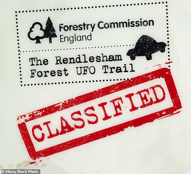 The Rendlesham Forest incident began 40 years ago in the early hours of December 26, 1980, as most of Britain was sleeping off the effects of Christmas Day