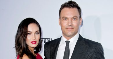 How Megan Fox Feels About Brian Austin Green Moving On With Sharna Burgess After Their Split