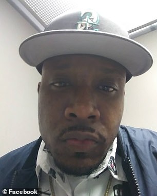 Manuel Ellis (above), a 33-year-old father-of-two, died of oxygen deprivation on March 3 after being pinned to the ground by cops and having a spit hood put over his head as he walked home from a convenience store with a snack. It has been revealed that two more cops were involved in his death