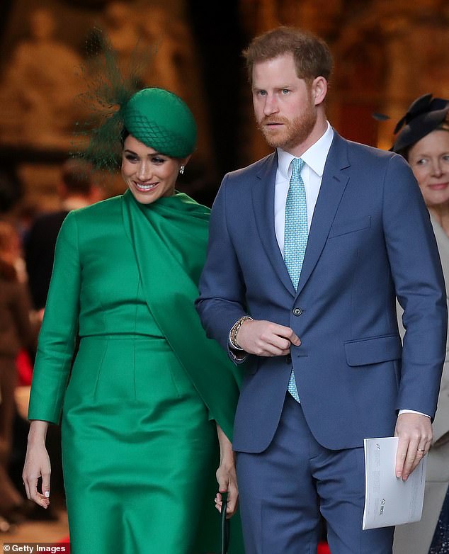 The documentary was due to be released last autumn, but sources have now said Covid-19 restrictions, Harry's exit from the Royal Family and move to the US with Meghan Markle, 39, have slowed down production