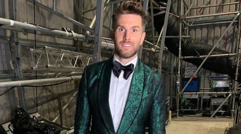 Joel Dommett reflects on hilarious appearance at age 17 in Casualty throwback