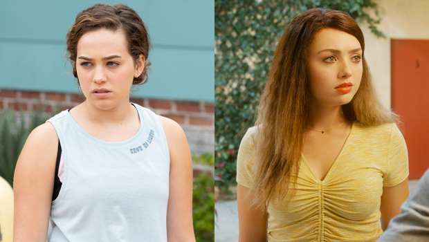 ‘Cobra Kai’s Mary Mouser & Peyton List: Why They Think Sam & Tory’s ‘Rivalry’ Will Never Be ‘Over’