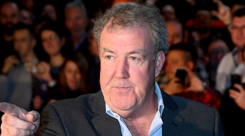 Jeremy Clarkson says he feared death as he battled Covid-19 over Christmas