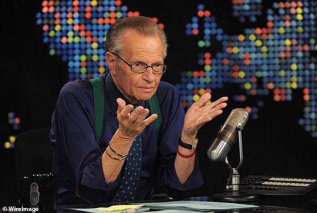 King is best known to international audiences as the host of CNN's Larry King Live, which ran on the all-news network from 1985 until 2010