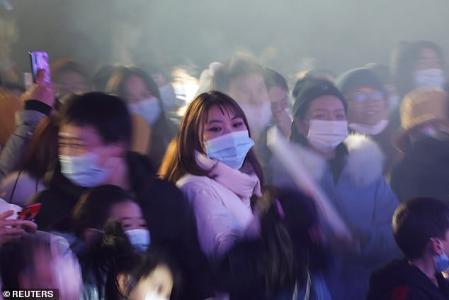 Although China has been criticised for allegedly covering up the virus as it took hold at the end of 2019, it has also won plaudits for the way it has since managed the pandemic