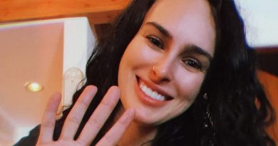 Rumer Willis celebrates 4 years of sobriety as she opens up about quitting booze