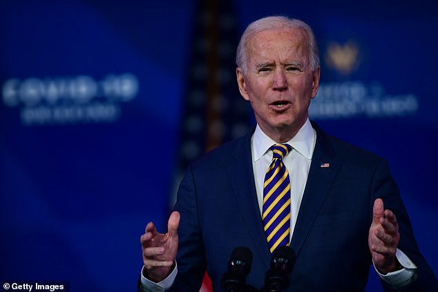The challenge is expected to do little to change the outcome. Biden is set to be inaugurated January 20 after winning the Electoral College vote 306-232