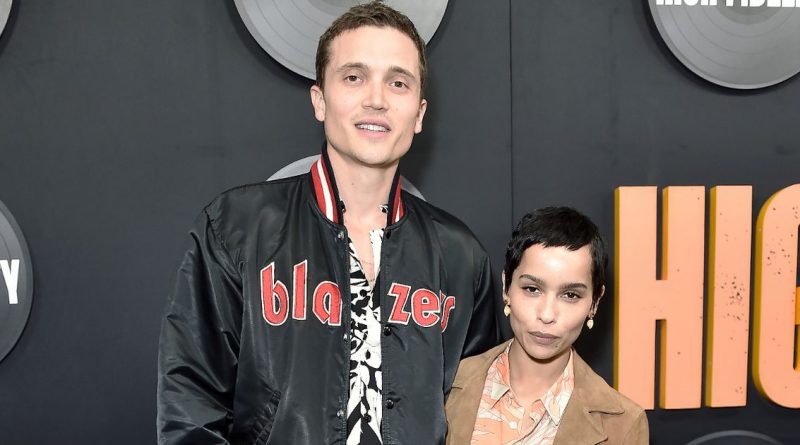 Zoe Kravitz ‘files for divorce just 18 months after trying the knot’
