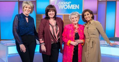 Saira Khan asks Loose Women to replace her with ‘transgender or non binary’ host