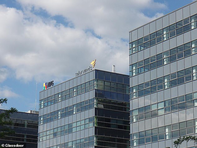 SolarWinds also moved much of its engineering to satellite offices in the Czech Republic, Poland and Belarus, where engineers had access to the Orion network management software that was hacked. A view of a SolarWinds office in the Czech Republic above