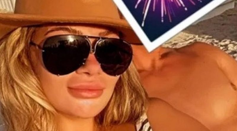 Shaughna Phillips’ secret beau ‘exposed’ as fans quiz why she did Love Island