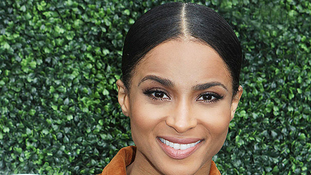 Ciara Twerks In Slow Motion As She Shows Off Baby Blue Hair — Watch