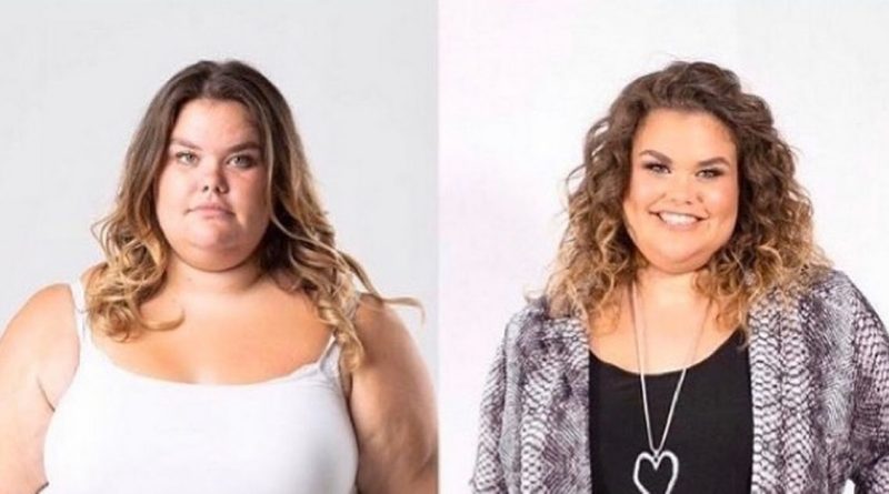 Gogglebox’s Amy Tapper shares secrets to 3.5 stone loss as she vows to lose more
