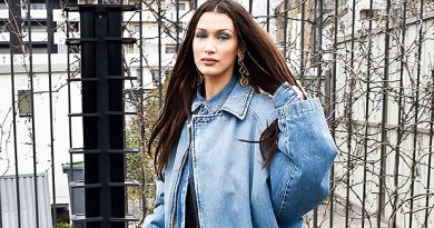 Bella Hadid’s Red Streak Makeover: She Shows Off Firey New Look — See Before & After Pics