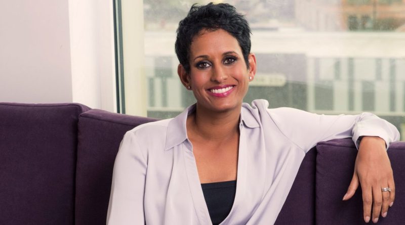 Naga Muchetty leaves BBC Breakfast viewers confused as she’s ‘ready for new job