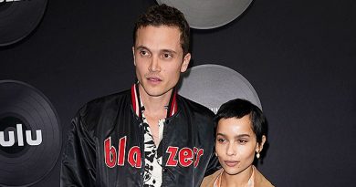 Karl Glusman: 5 Things To Know About Zoe Kravitz’s Ex Who She’s Divorcing After 18 Months