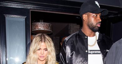 How Khloe Kardashian Feels About Following Tristan Thompson To Boston With True