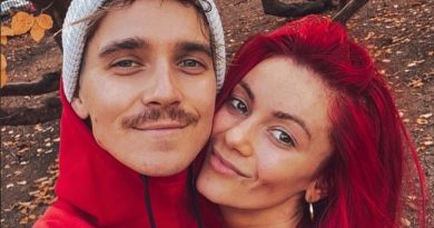 Strictly’s Dianne Buswell opens up on marriage plans with boyfriend Joe Sugg