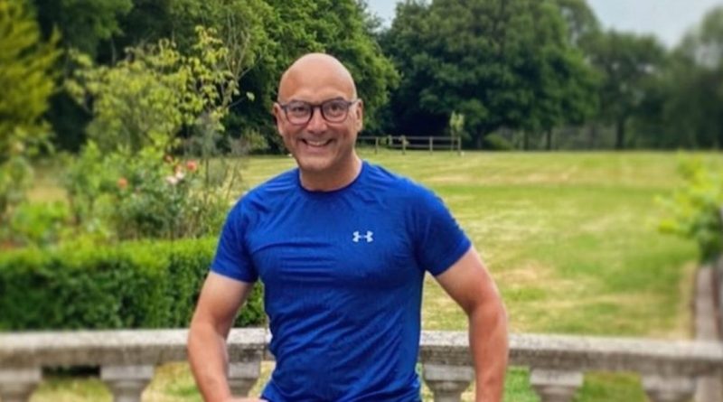 Gregg Wallace fears for overweight men as he shares thoughts on Covid-19 link