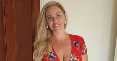 Josie Gibson vows to transform size 18 figure as she struggles to ‘feel sexy’