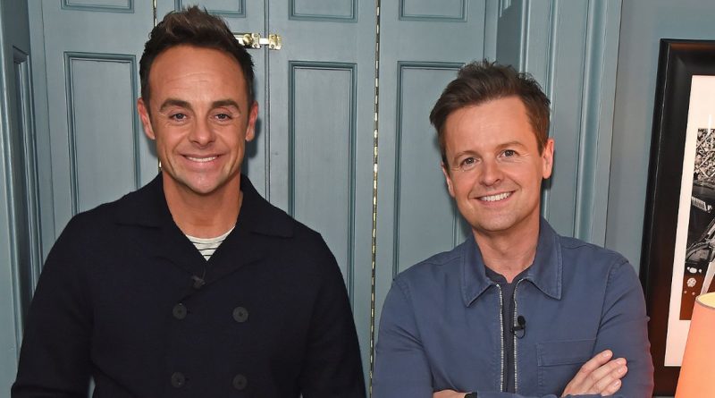 Stunning similarities between Ant & Dec’s partners after Christmas Eve proposal