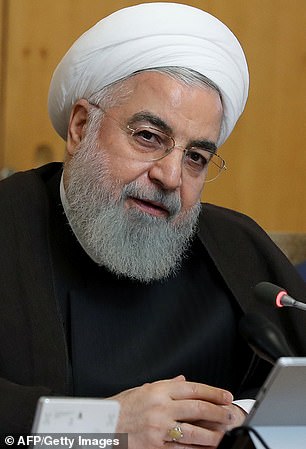 President Hassan Rouhani