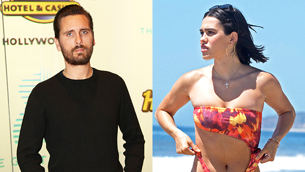 Scott Disick, 37, & Amelia Hamlin, 19, Reunite For New Year’s Vacation With Friends In Mexico — Pics