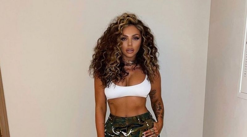 Jesy Nelson fans ‘obsessed’ as she unleashes abs in first Insta post of 2021