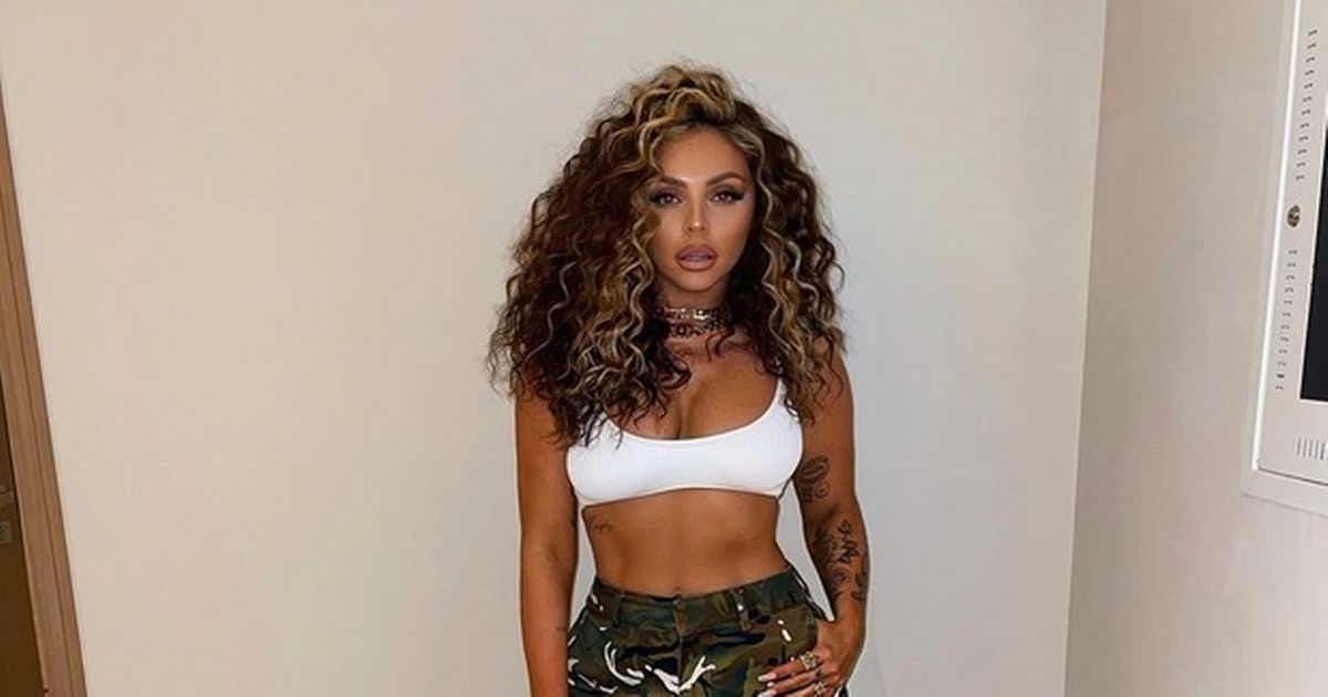 Jesy Nelson fans ‘obsessed’ as she unleashes abs in first Insta post of 2021