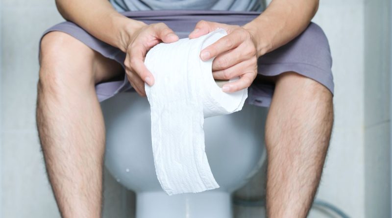 What is the healthy frequency with which to have a bowel movement? | The State