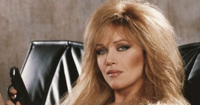 Bond star Tanya Roberts receives fan tributes on touching final Instagram posts