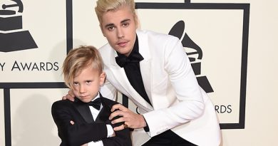 Justin Bieber: See His Cutest Moments With Siblings Jaxon, 10,  & Jazzy, 11