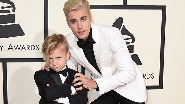 Justin Bieber: See His Cutest Moments With Siblings Jaxon, 10,  & Jazzy, 11