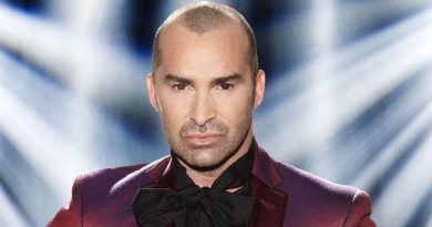 Where Louie Spence is now – brutal Dancing on Ice axe to working in Benidorm bar