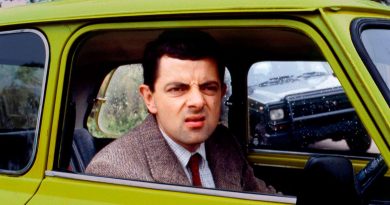 Rowan Atkinson ‘didn’t enjoy Mr Bean’ as character is ‘stressful and exhausting’