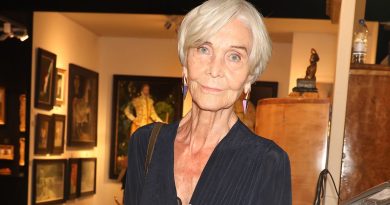 Dame Sheila Hancock fears dementia after suffering terrifying memory loss on set
