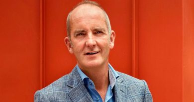 Grand Designs’ Kevin McCloud ‘doesn’t care about rudeness in response to Covid’