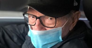 Larry King moved out of ICU after being hospitalised with coronavirus