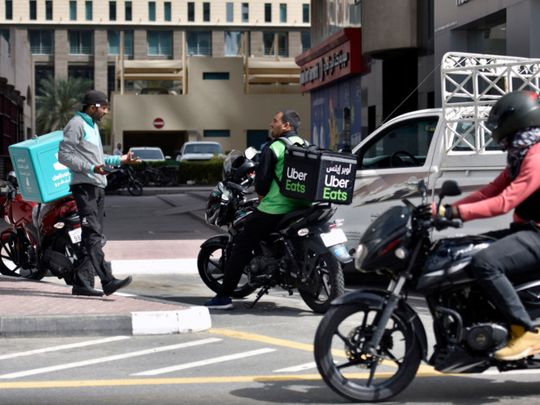 RTA sets new guidelines for delivery services in Dubai