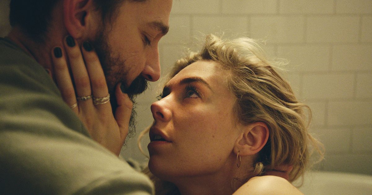Vanessa Kirby ‘stands with all survivors of abuse’ as Shia LaBeouf film released