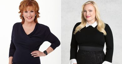 Joy Behar Smacks Down Meghan McCain After She Interrupts: ‘I Didn’t Miss You On Maternity Leave’