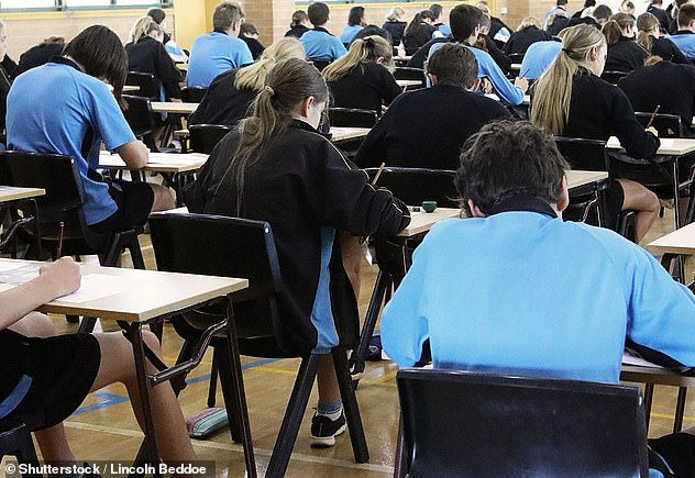 Head teachers have called on the Government to completely scrap this summer's GCSE and A-level exams. Mr Johnson said the examinations would not go ahead as normal, with a replacement plan for assessment currently being hammered out