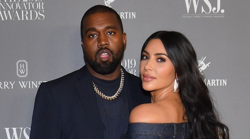 Kim Kardashian and Kayne West ‘getting divorced’ as ‘she is done with him’