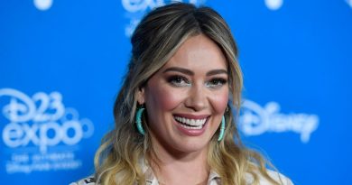 Pregnant Hilary Duff rushed to hospital with infection and blames ‘Covid tests’