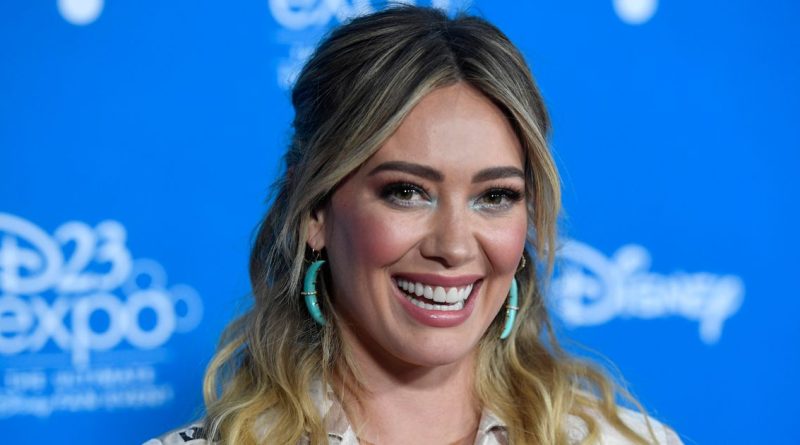Pregnant Hilary Duff rushed to hospital with infection and blames ‘Covid tests’