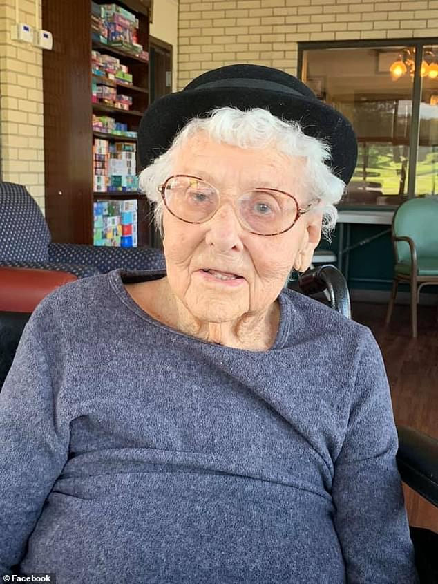 Jackson kept her story to herself for 80 years, until finally telling her tale in December 2017