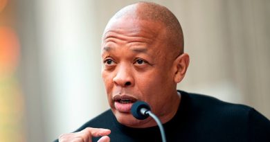 Dr Dre speaks out from hospital bed after emergency treatment for brain aneurysm